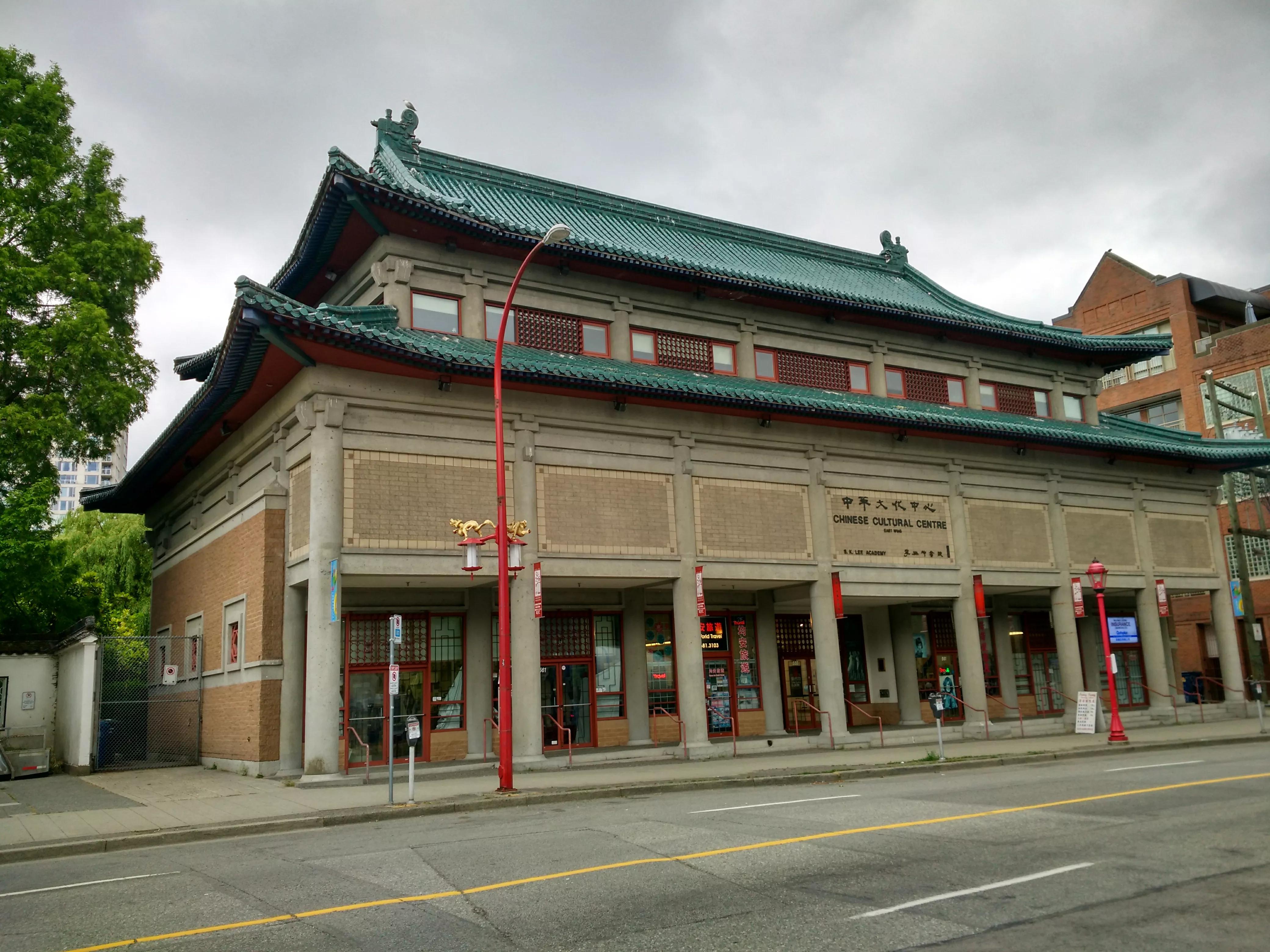 北美聚集地,加拿大华人最密集的城市