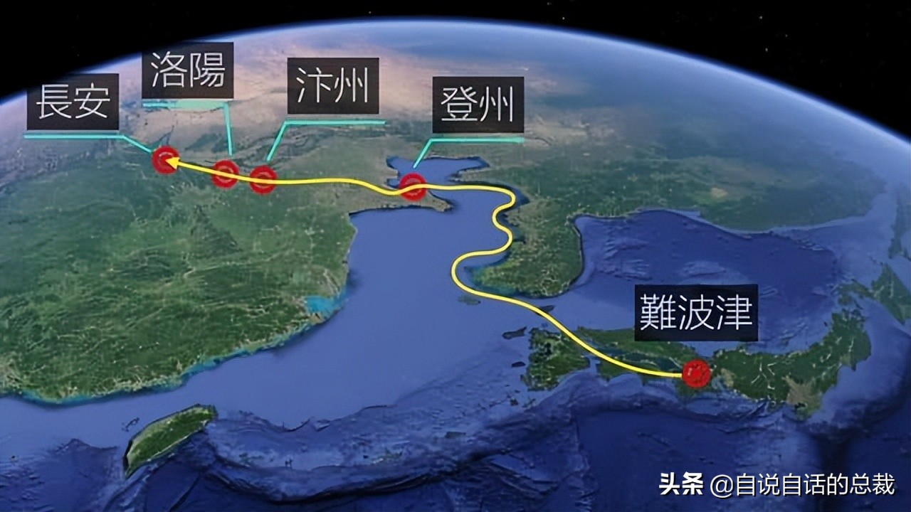鉴真：课本中一带而过的和尚，他到底是一个什么样的人？