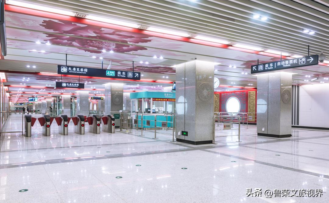 西安旅游攻略大全坐地铁,西安地铁旅游攻略三日游