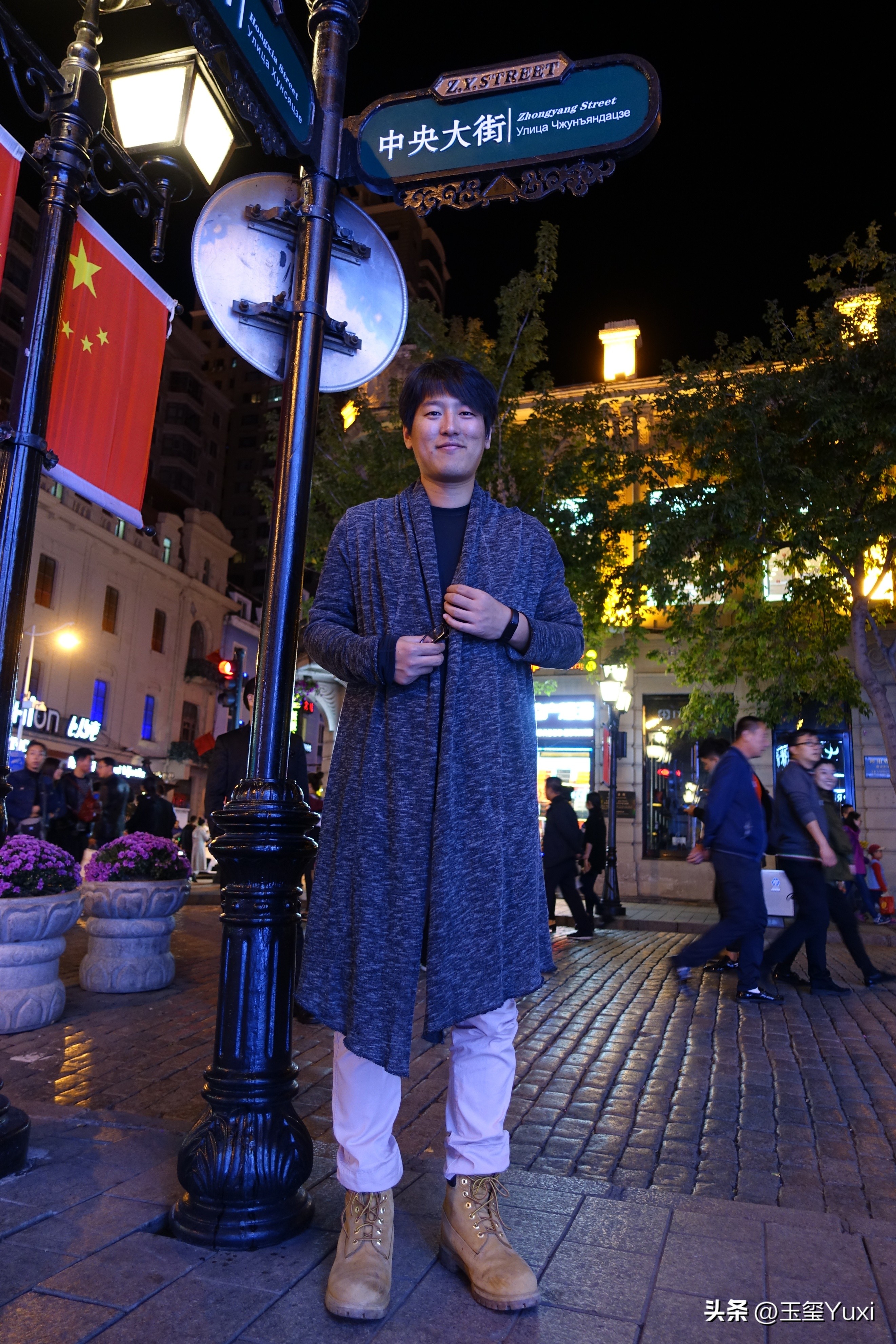 哈尔滨2005年真实故事改编,哈尔滨南岗是道里还是道外