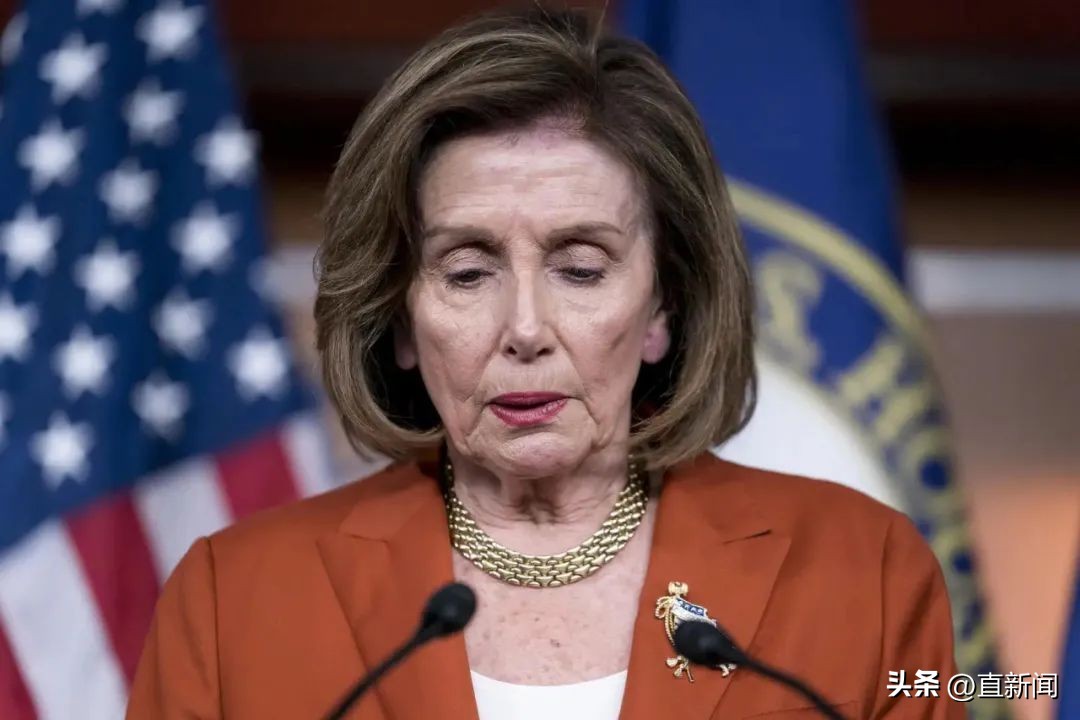 外媒评价佩洛西窜台后,佩洛西窜台后最新消息