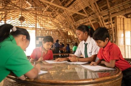 印度现行的初等教育,印度教育制度是什么样的