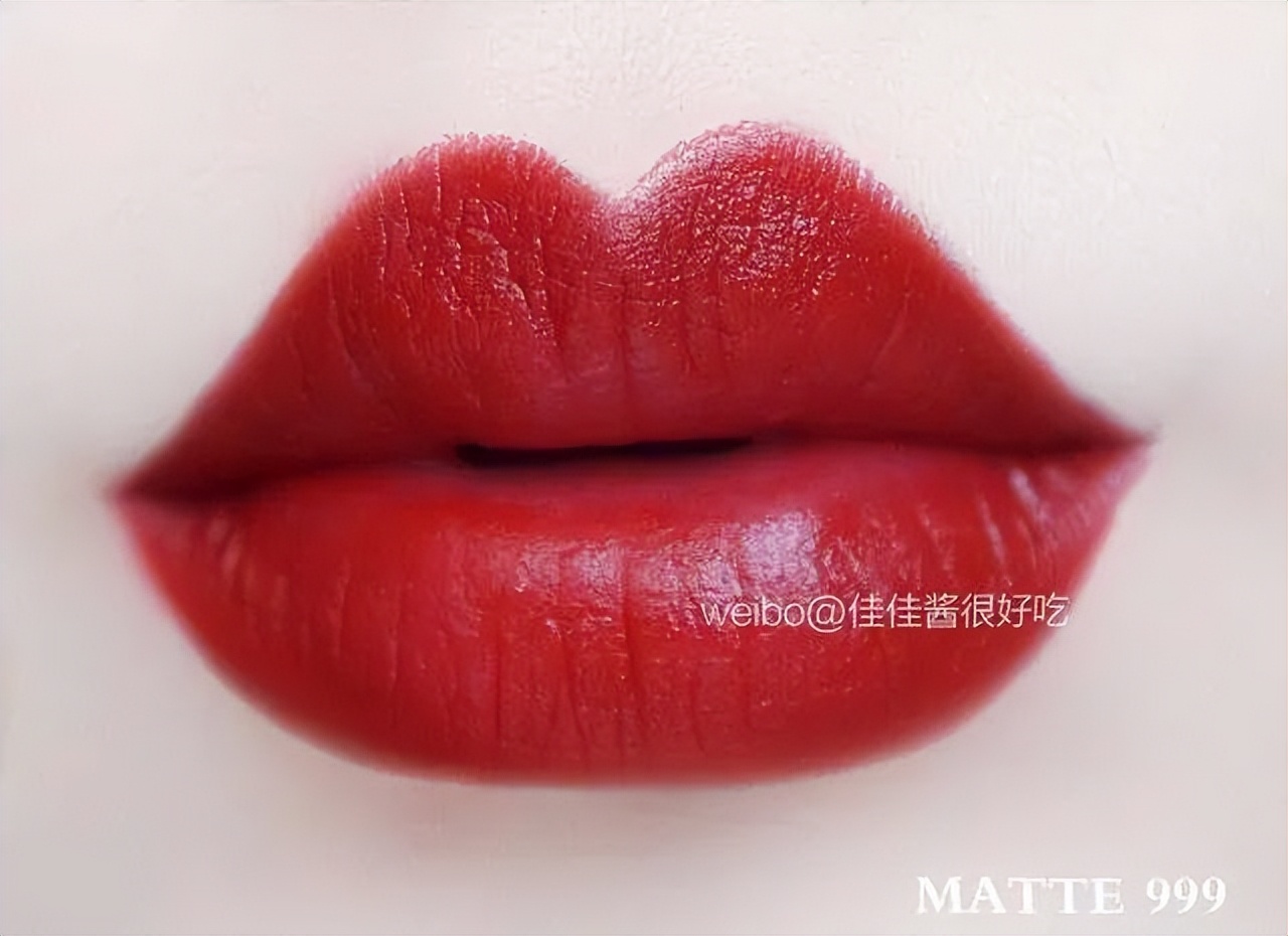 超好用的三支最显气色的口红试色,什么色号的口红最显白平价