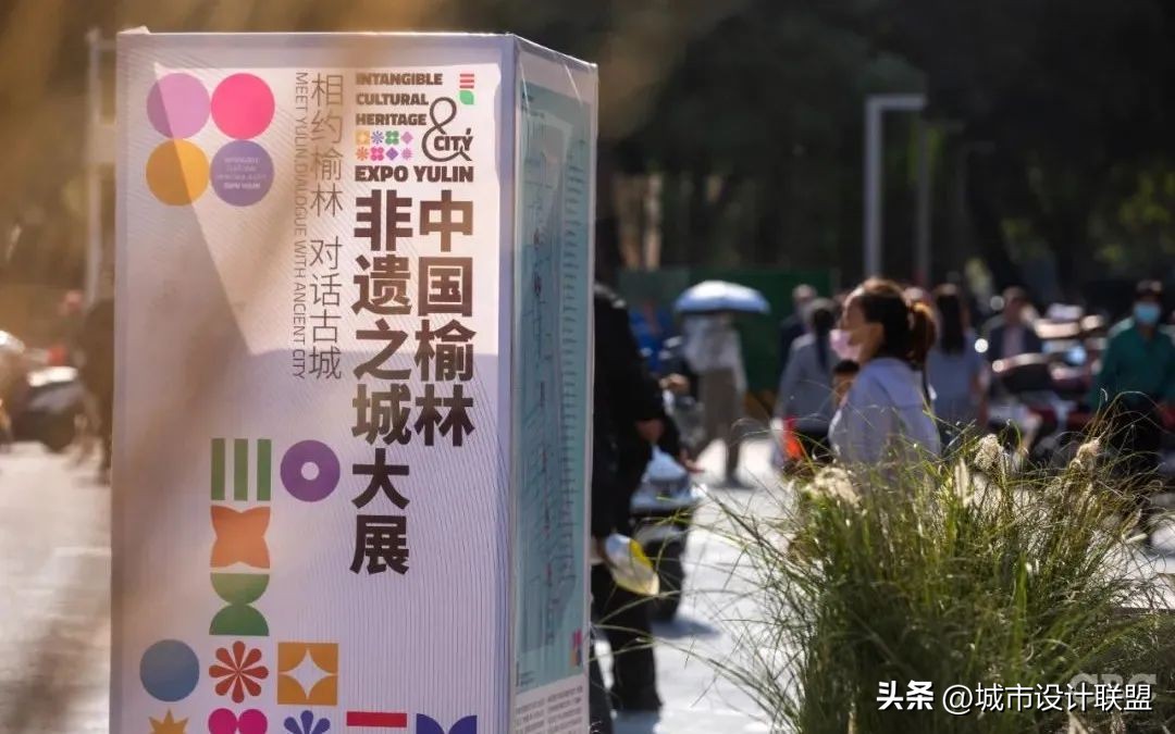 城市微更新街区改造,街区改造对比效果图