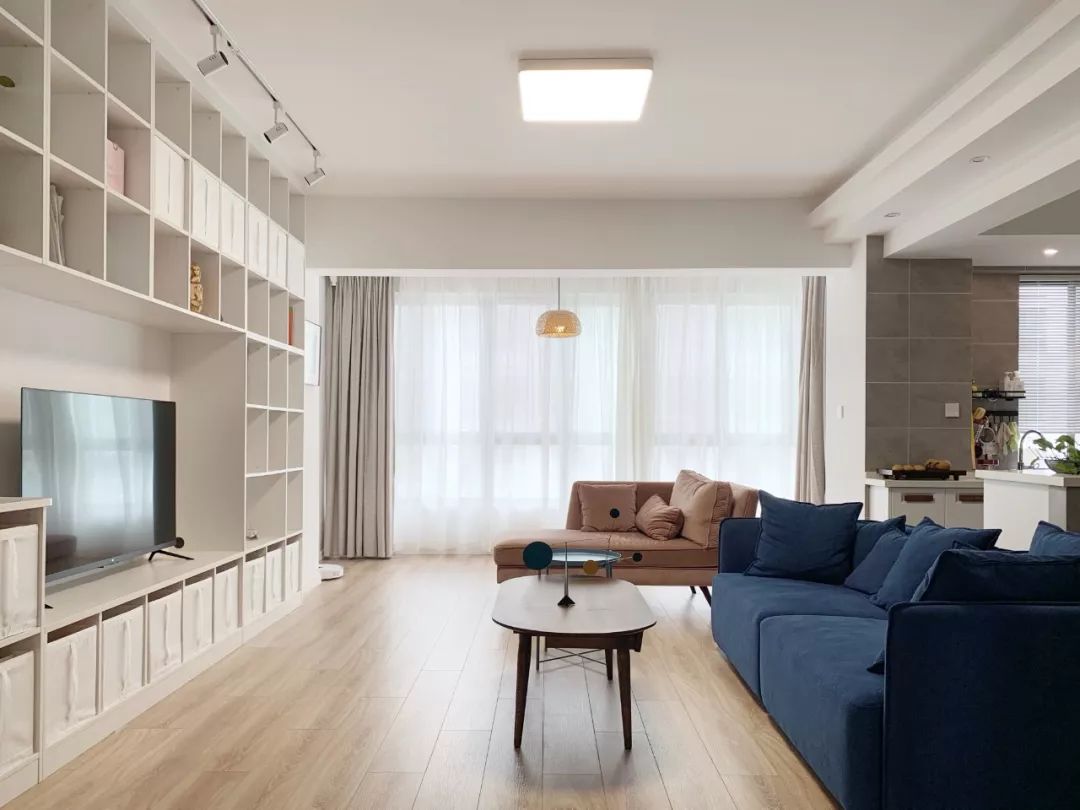 135三室一厅室内装修各种风格,130三居室简约装修风格全屋效果图