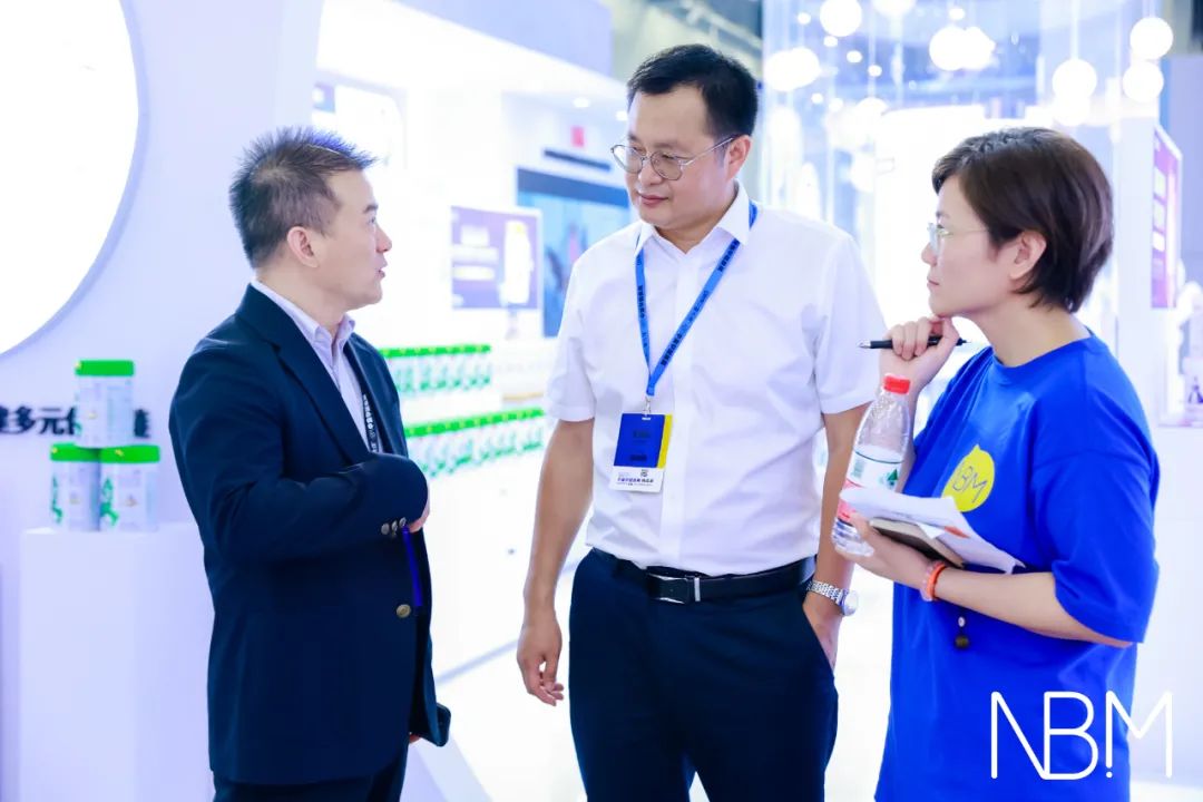 首届NBM中童孕婴童展买手高能扫货，果然“更聚焦、更精准“