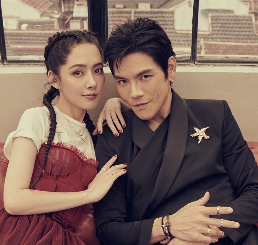 郭碧婷的豪门故事,郭碧婷这样的婚姻真的幸福吗