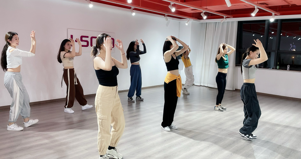 学舞蹈怎样进步得快,学舞蹈怎么才能快速学会