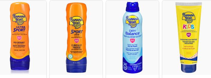 儿童防晒霜有什么危害,儿童防晒霜有害成分