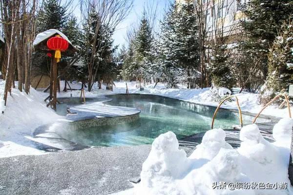 这么有特色的温泉你泡过吗,这几处温泉胜地让你温暖
