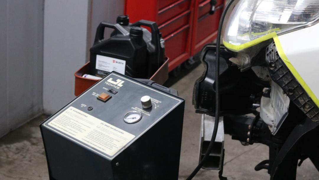 丰田霸道翻新全过程,丰田霸道能回原厂重新组装大修么