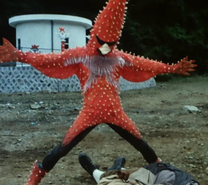 假面骑士初代怪人,初代假面骑士中恐怖的怪人