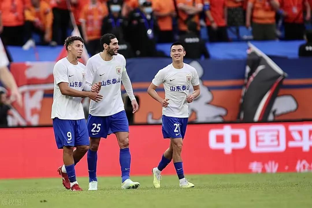 中超积分榜青岛海牛vs山东泰山,山东泰山3-0北京国安中超积分榜