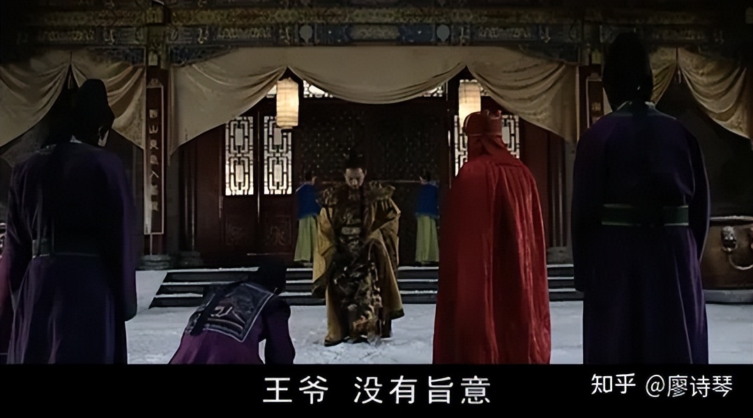 大明王朝156630集深度解析,深度解说大明王朝1566第二集