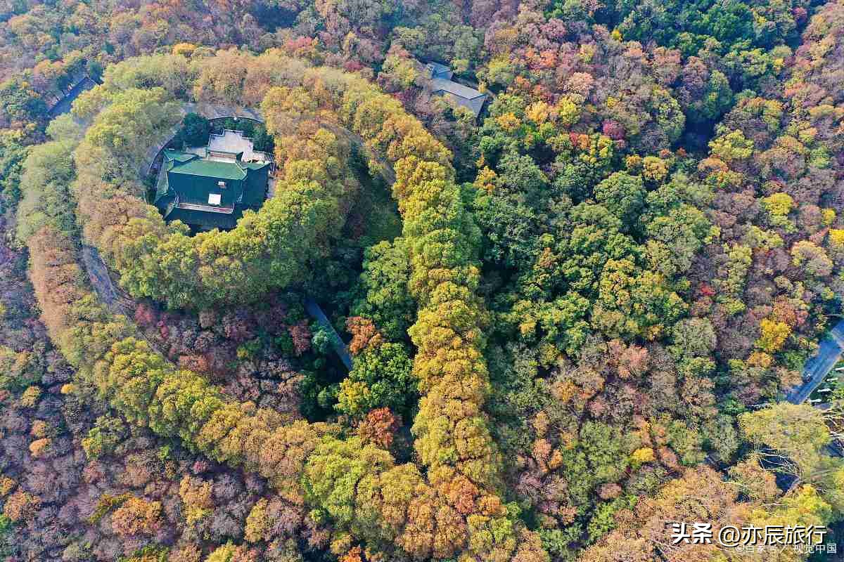 2021南京国庆期间晚上去处,南京3-5天短途旅游推荐国庆