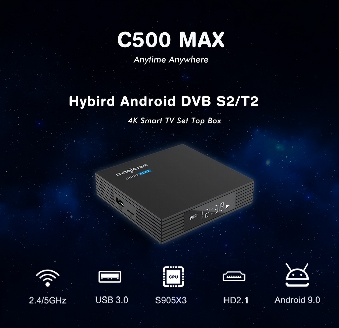 外贸电视盒子五款盒子排名,外贸电视盒子和国内的有什么区别