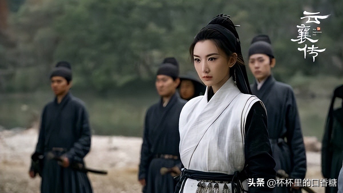 23上半年网剧热度总榜！《浮图》第5《重紫》第2，冠军上半年最火