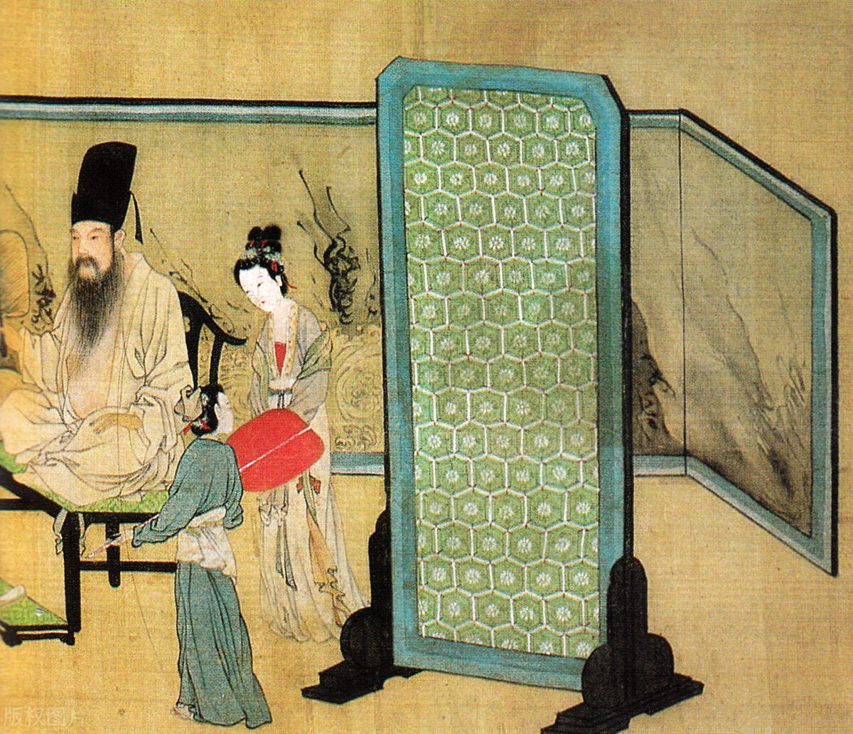 古代人真实的夜生活,博物志古代人的夜生活