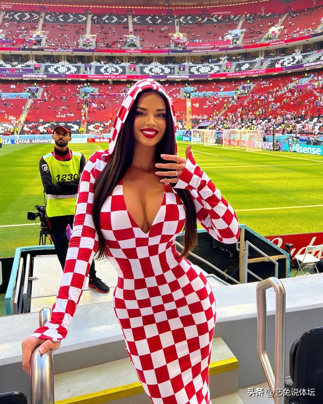 卡塔尔英格兰太太团,直击卡塔尔