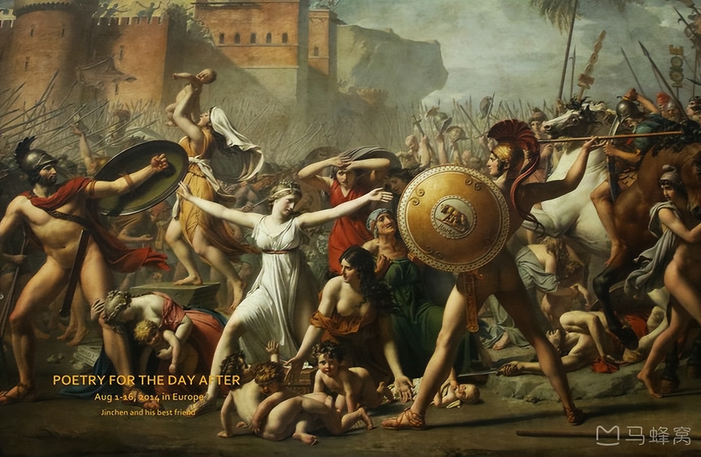 法国卢浮宫绘画简介,法国巴黎的卢浮宫有什么画作