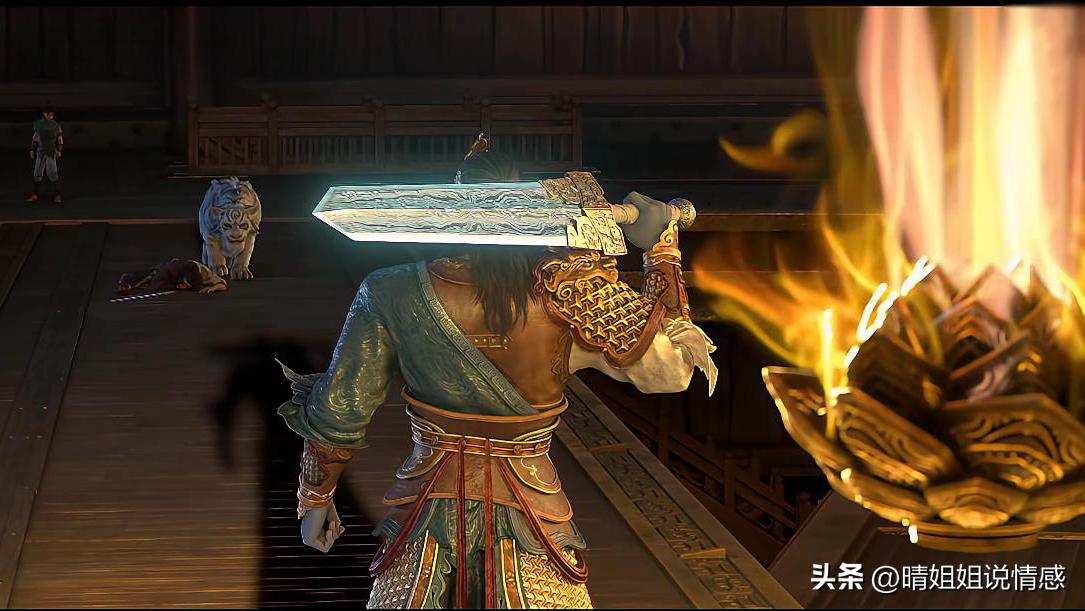 申公豹被捕的视频,申公豹神奇底窝