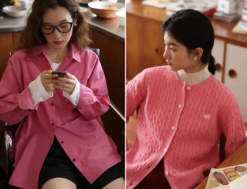 推荐几家衣服质量好的女装店,女装店推荐秋冬小众