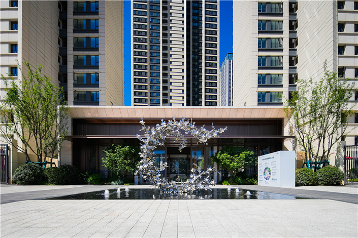 万方园林,住进私家园林是种怎样的体验