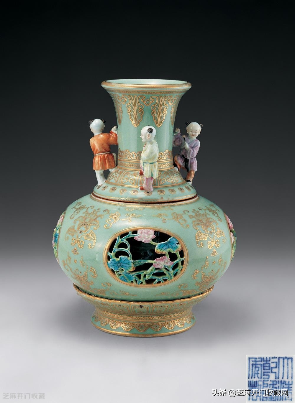 六七十年代瓷器有没有收藏价值,小小的陶瓷瓶能干什么