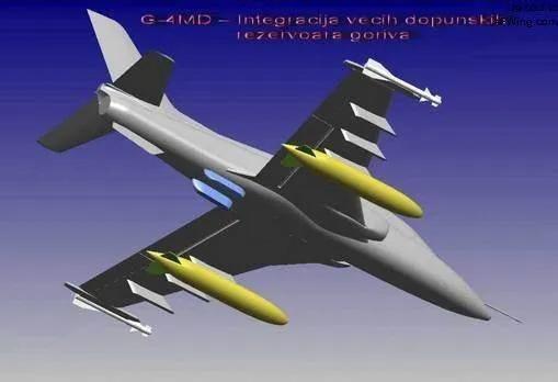 G-4“超海鸥”的接班人构想：FTC-2000G