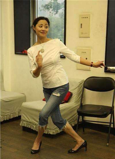 刘蓓第一任丈夫张健结过几次婚,刘蓓张健离婚了吗