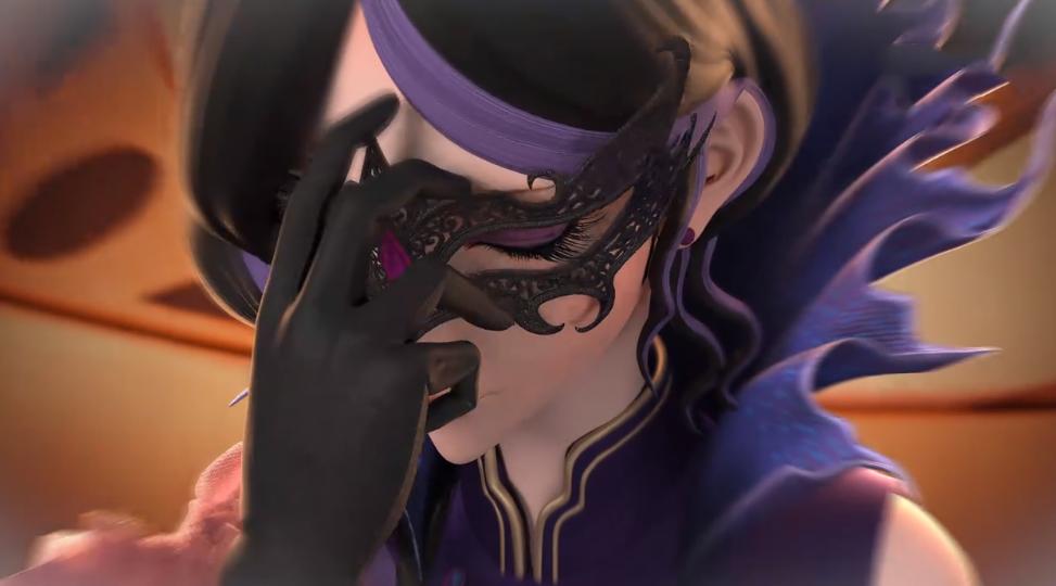 精灵梦叶罗丽众仙子去禁忌之地,精灵梦叶罗丽孔雀被夺仙力