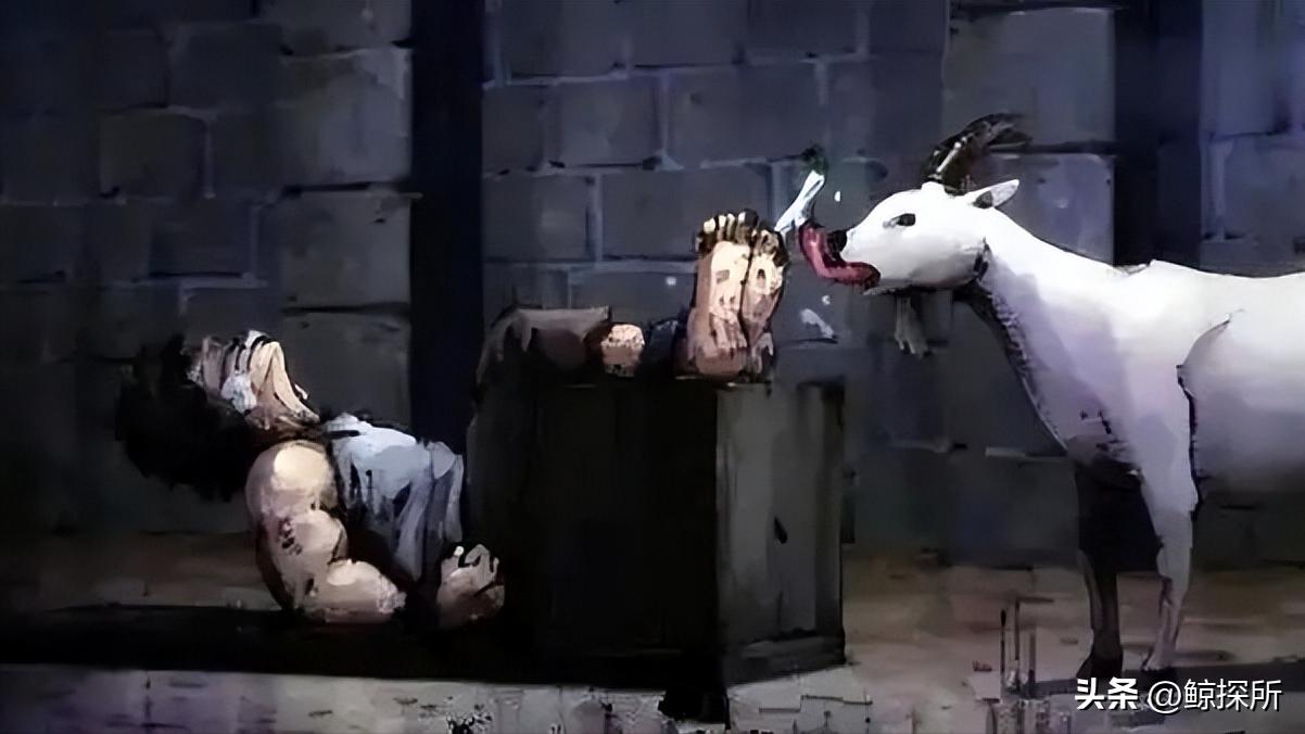 古代很温柔的刑罚,古代刑罚最冰冷的刑罚