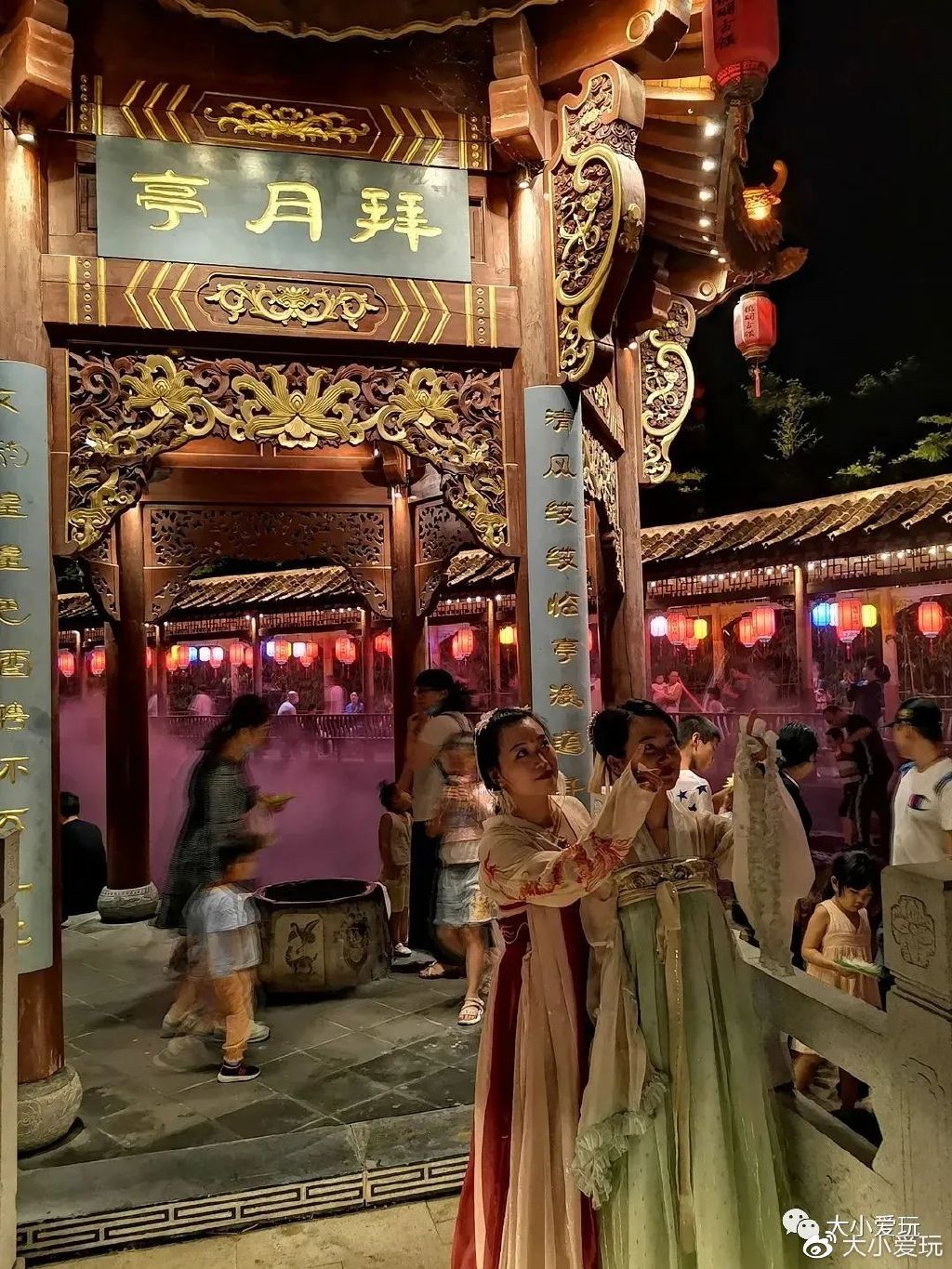 北京周边也有这么多超好逛的小镇、古镇、小山村，门票全免费！