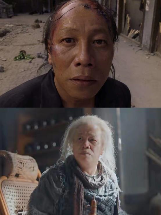 大侠霍元甲1983老版霍元甲谁扮演,大侠霍元甲人物全图集