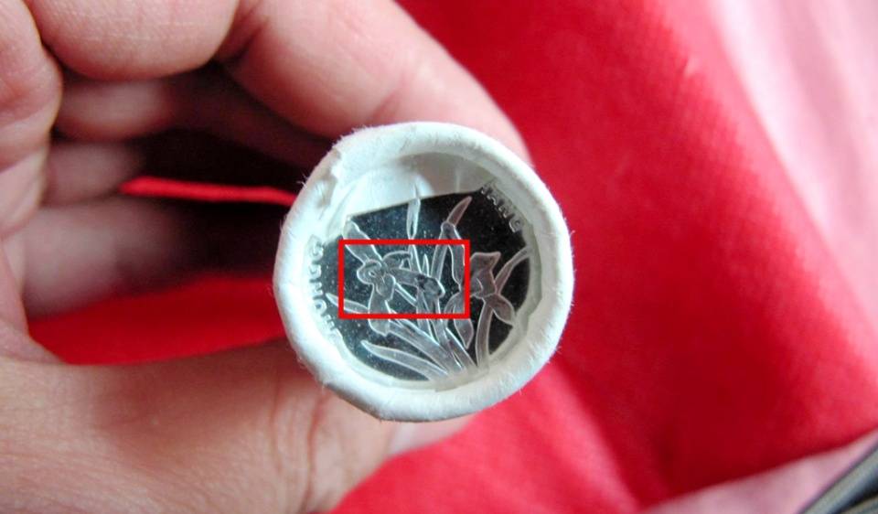 1角硬币2000的值钱吗,1角硬币价值100倍