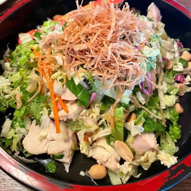 在美国人的认知中，这4道，是“最著名”的中国菜