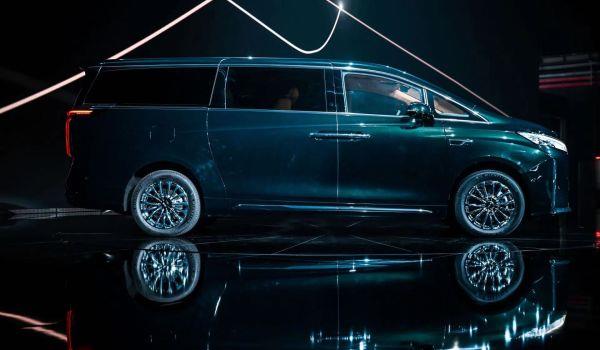 魏牌高山mpv落地价,魏牌高山入局大七座高端mpv市场