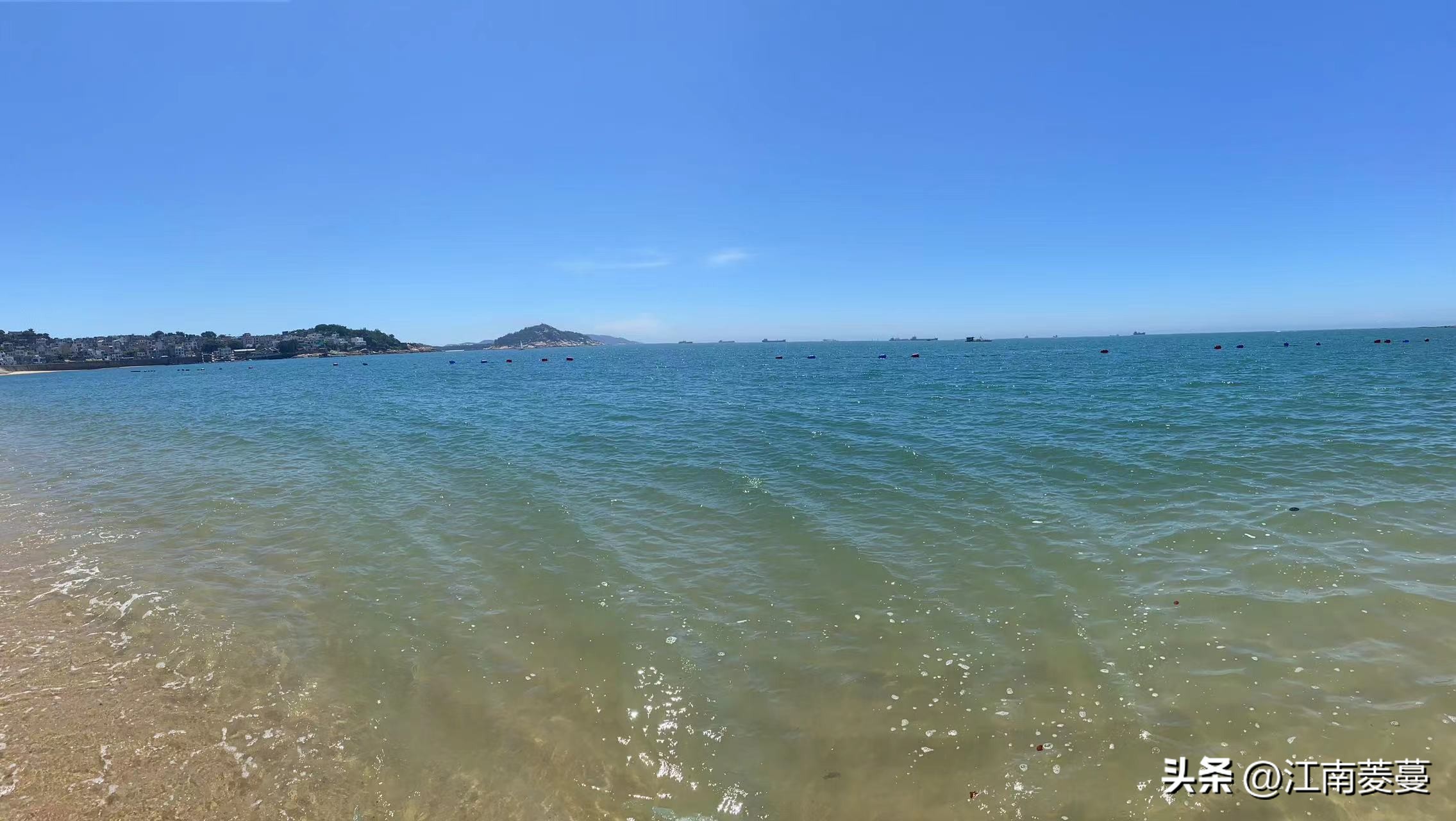 为什么那么多人选择去厦门旅游,浙江海岛和厦门哪里值得去