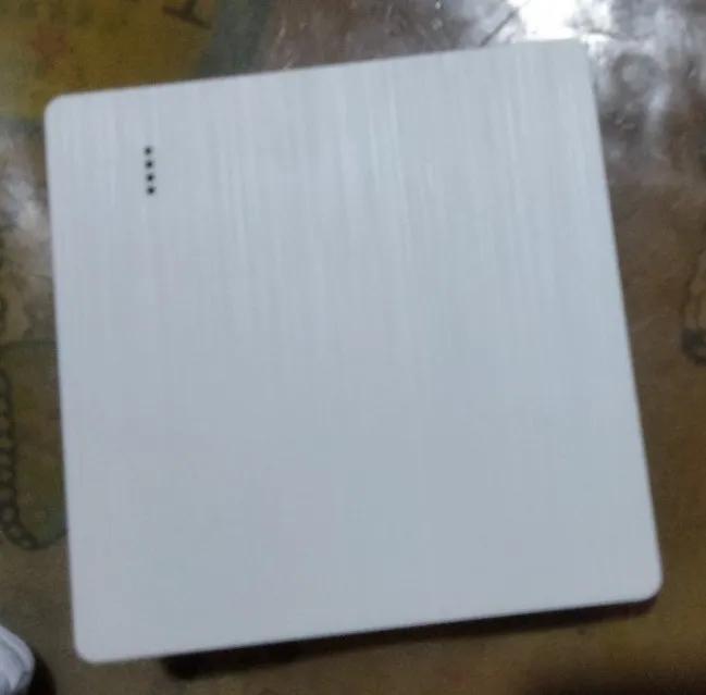 免布线开关怎样连接主副面板,带插板的墙壁开关怎么装