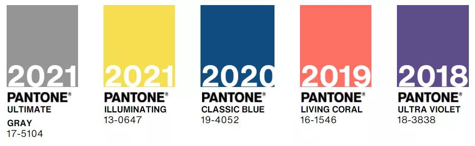 pantone2024年度代表色公布,pantone年度流行色年鉴2024