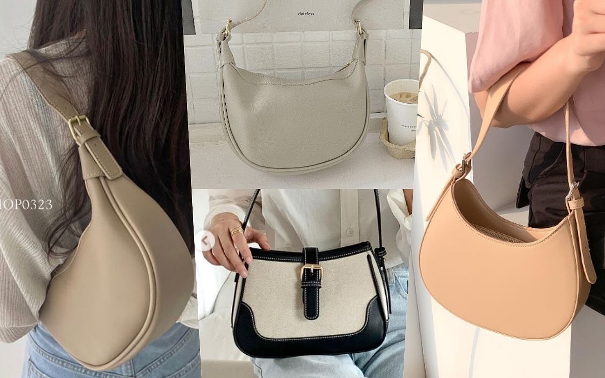 dilaks迪莱克丝包包2023新款,2023韩国必买平价包包