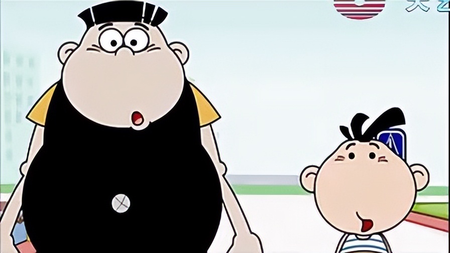 回忆童年60部经典动画片,快看看0-3岁儿童启蒙动画片