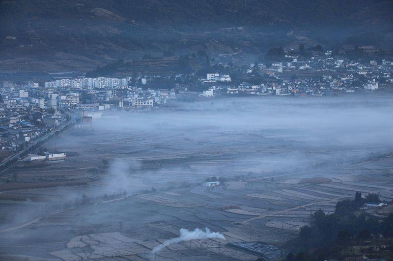 大理开启大理之旅,冬季的大理适合旅游吗