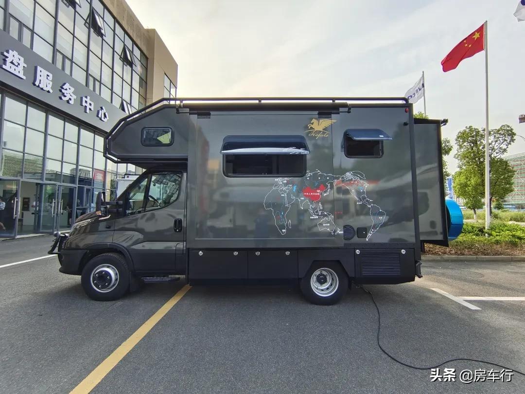 房车中的三大顶级豪华品牌,依维柯房车十大品牌