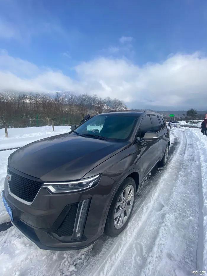 凯迪拉克xt6质保八年16万公里,凯迪拉克xt6公里表