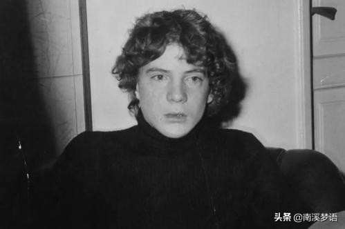 保罗盖蒂美国著名的石油大亨,保罗盖蒂第四个儿子