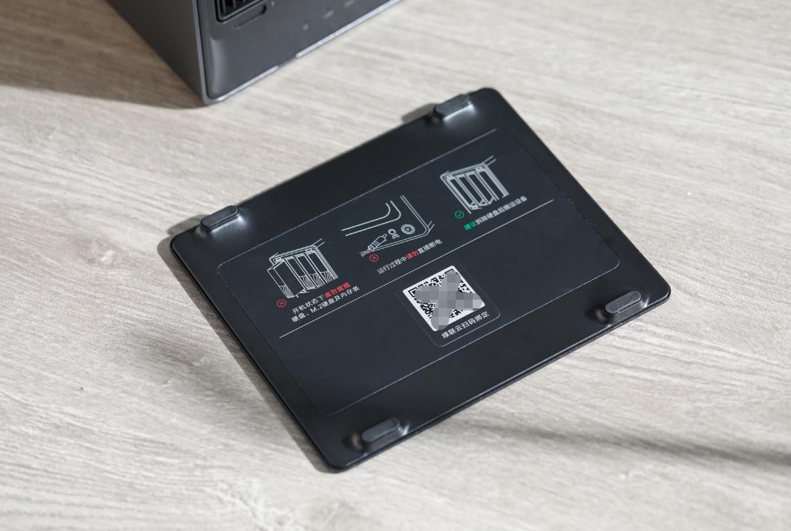 绿联nas4600pro使用体验,绿联私有云dx4600适合小企业吗