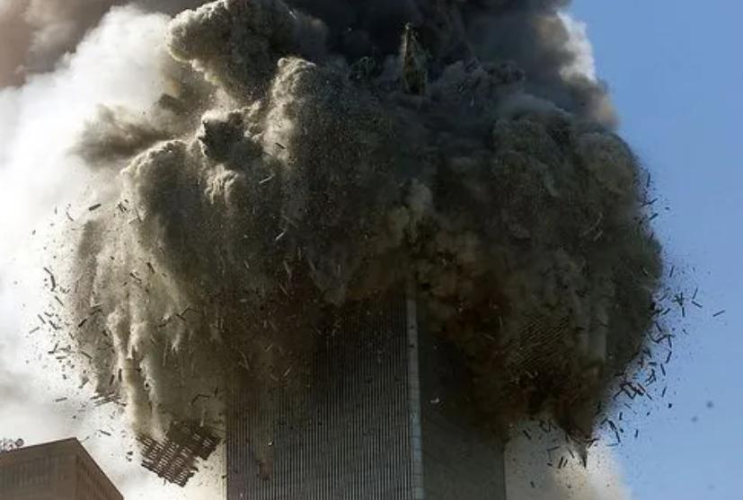 纽约911纪念广场设计,911遗址新建大楼