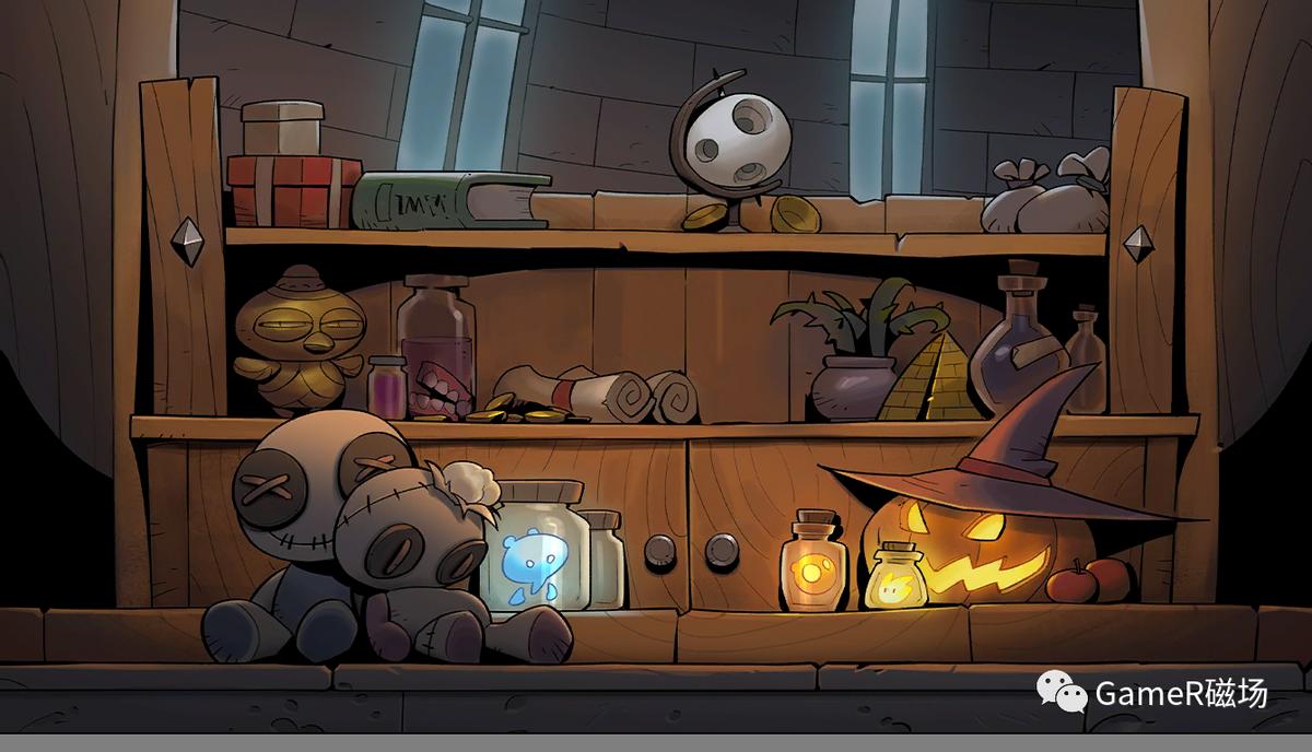 月圆之夜镜中回忆刷新商店 (月圆之夜镜中的记忆1000血攻略)