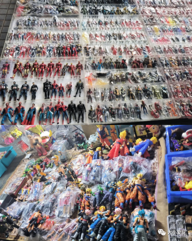 才发现帝都也有不少夜市！第二家刚开就成了网红，就主打一个好逛